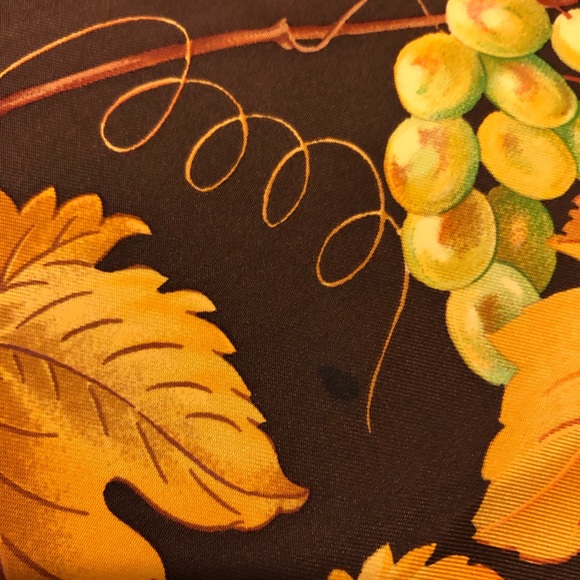 Gorgeous Hermes Silk Scarf!